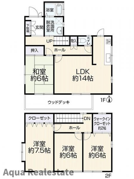 間取り：337000030155