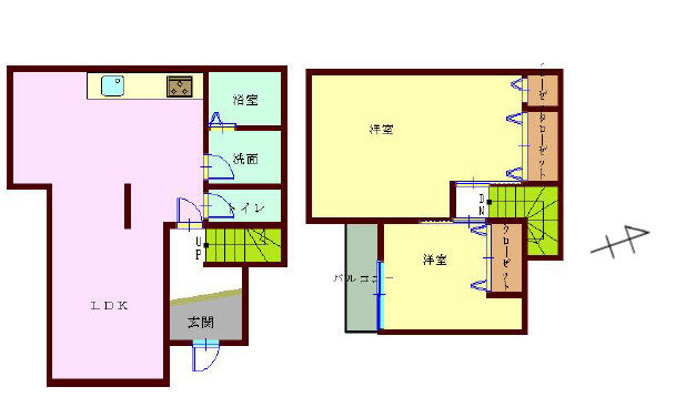 間取り：314002721688