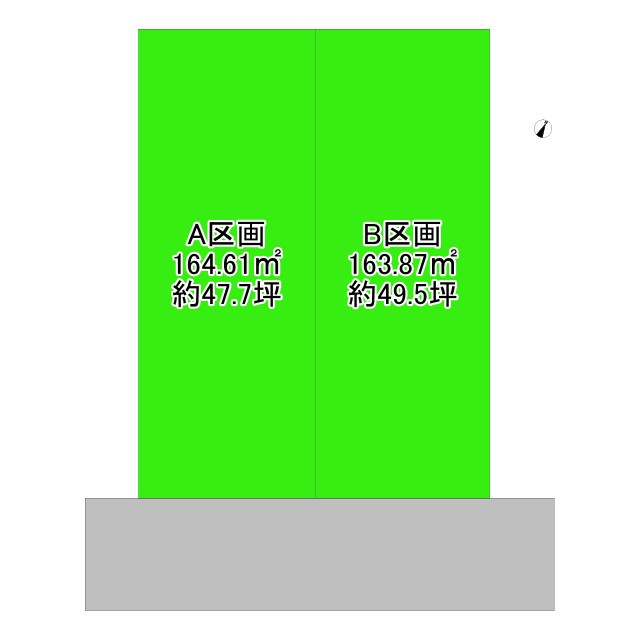 区画図：314002614257