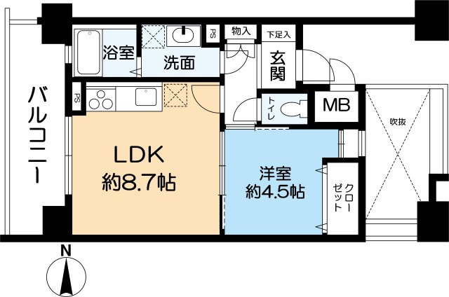 間取り：328000621753