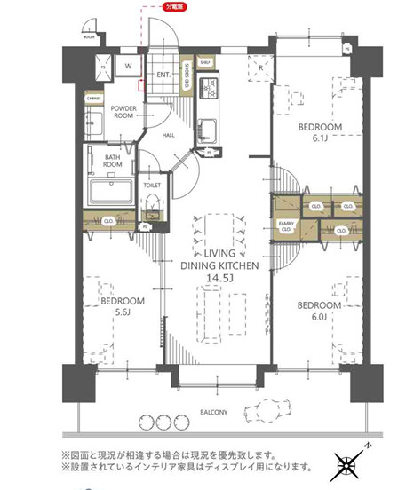 間取り：340000275428