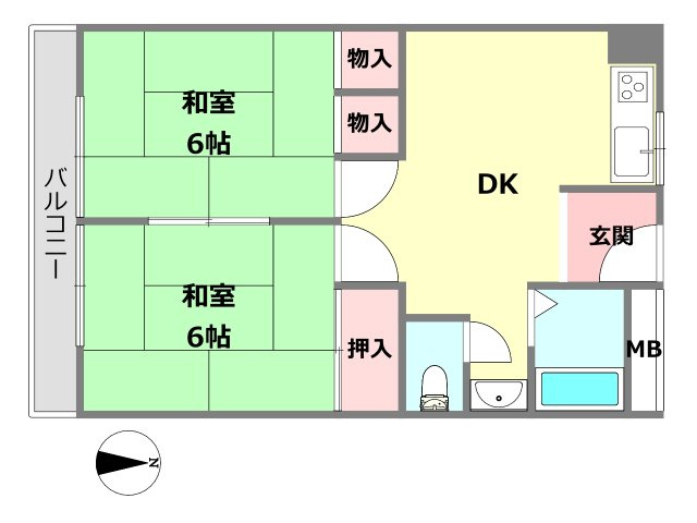 間取り：328000613119