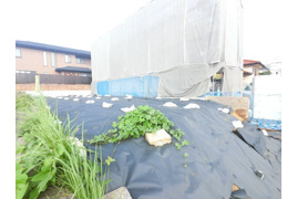 稲丘町208㎡の外観