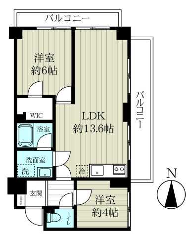 間取り：311002337621