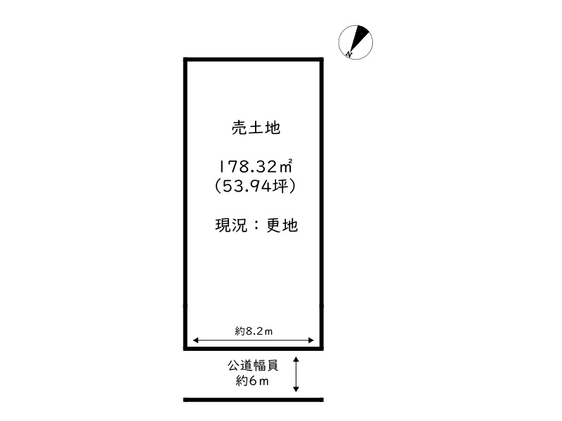区画図：328000600254