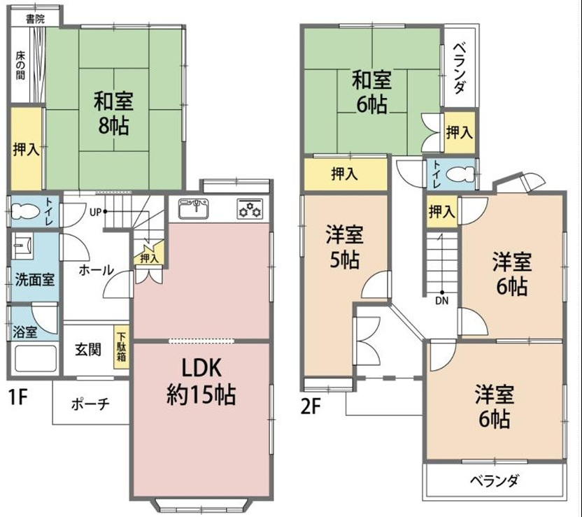 間取り：327002982487