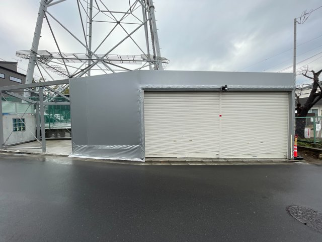 緑豊かな落ち着いた住環境