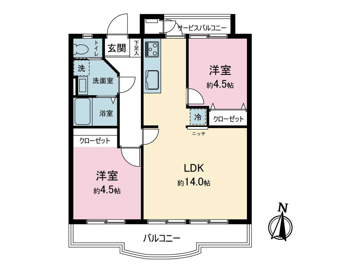 間取り：313004824327