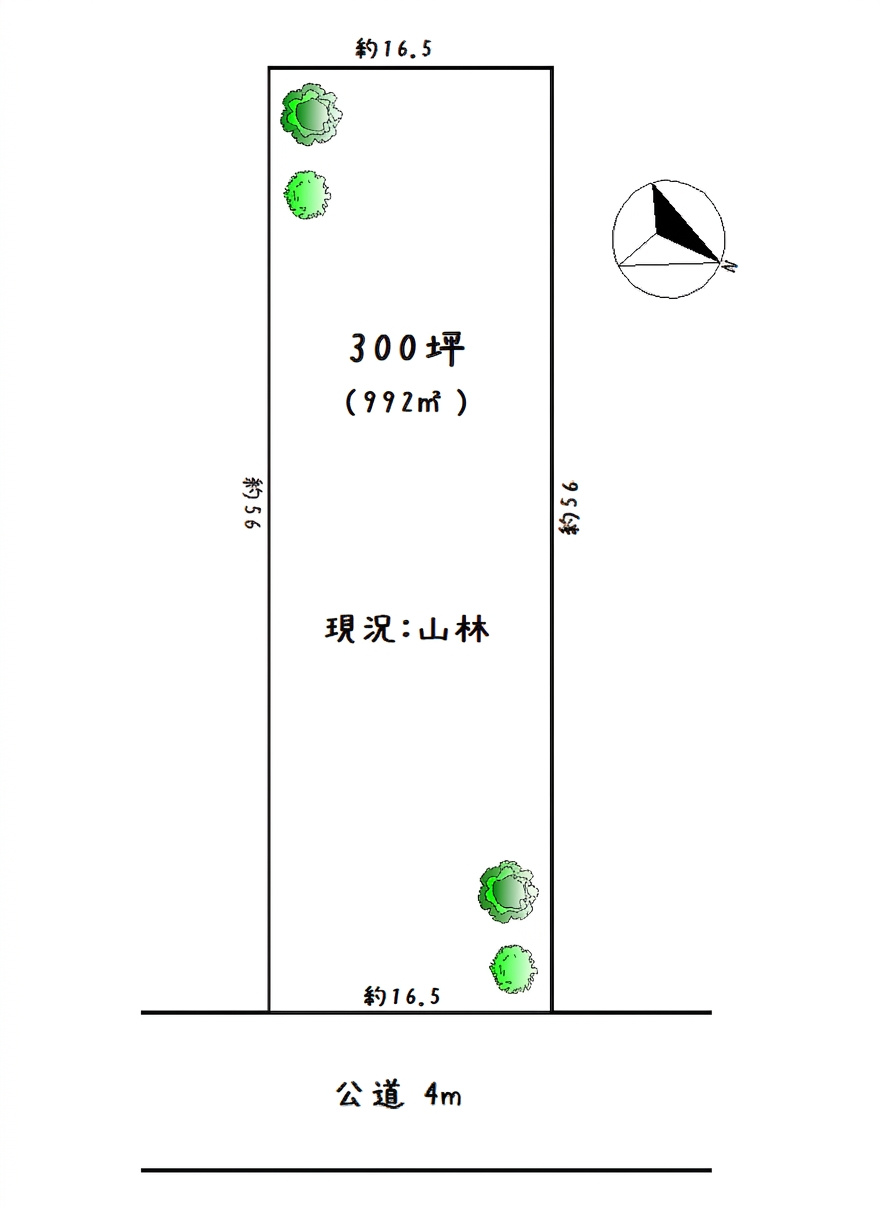 区画図：311002440904