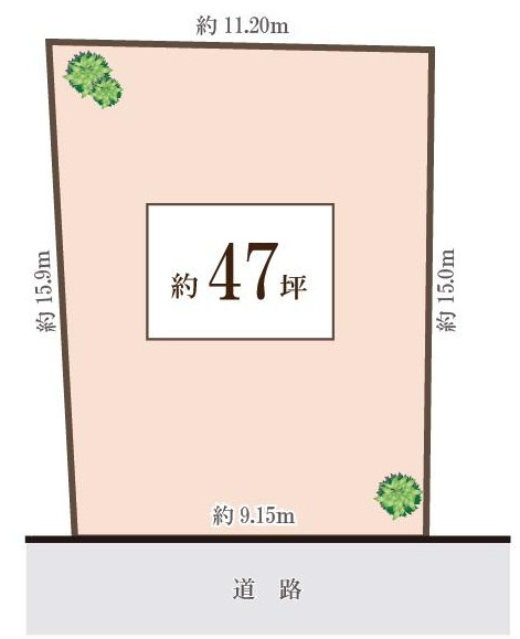 区画図：328000493210