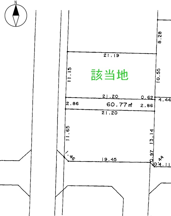 区画図：328000626079