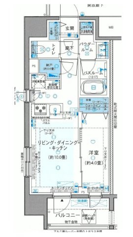 間取り：314002417216