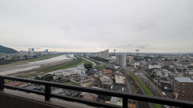 展望