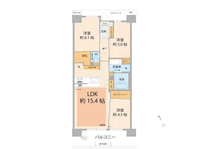 間取り：311002308999