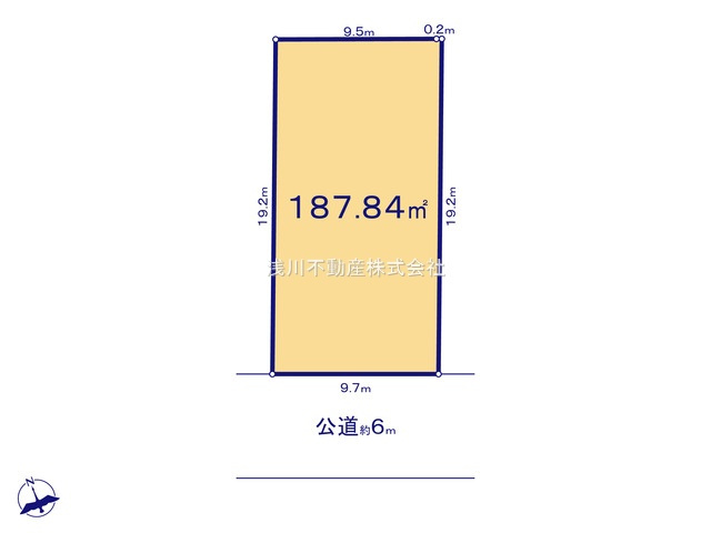 区画図：313004630585