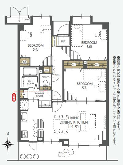 間取り：313004946167