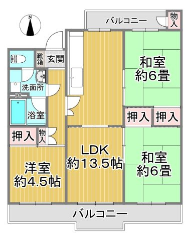 間取り：314002642168