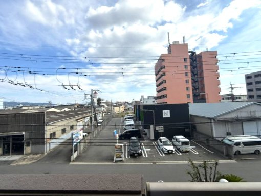 展望