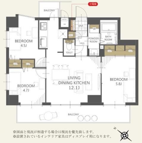 間取り：313004793493
