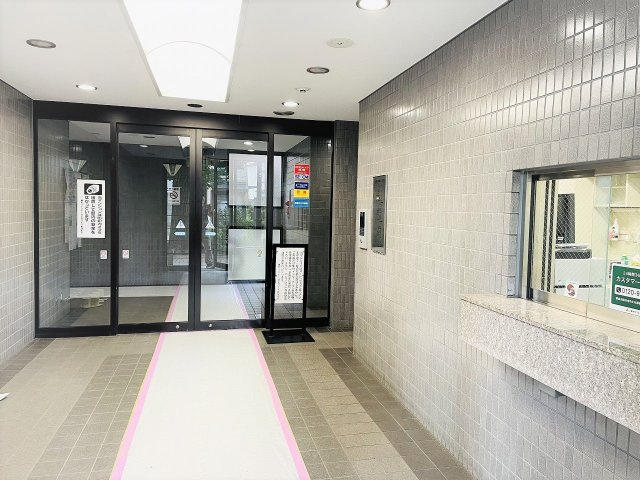 ～管理の行き届いた清潔感のあるマンション～