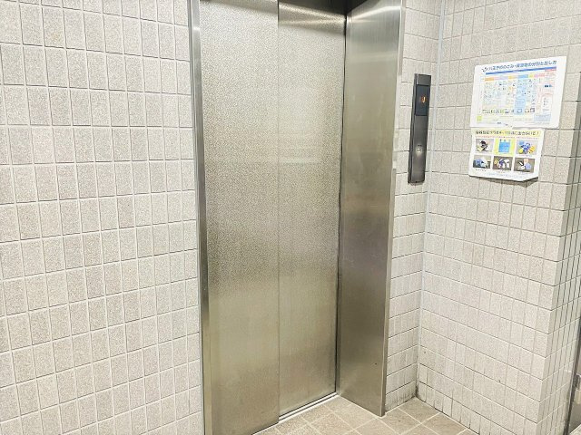 ～エレベーター付き～