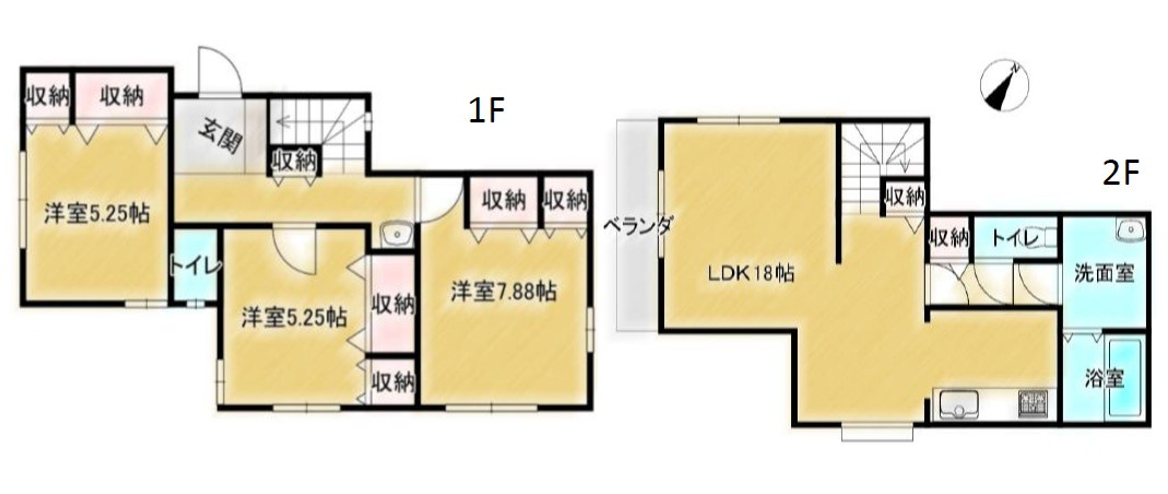 間取り：311002368401