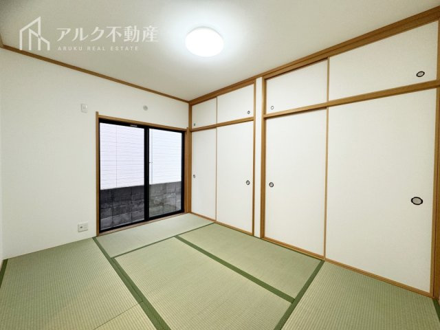 和室約6.0帖