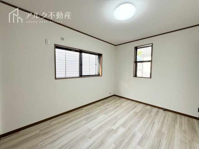 2階洋室約6.0帖