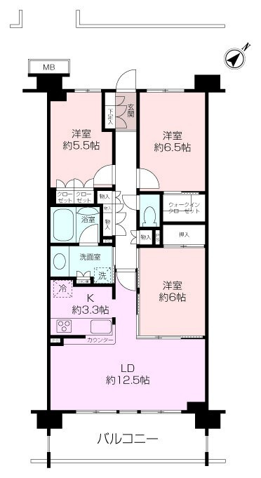間取り：314002796921