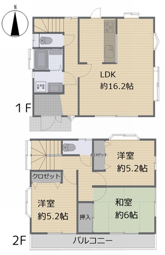 間取り：314002644785