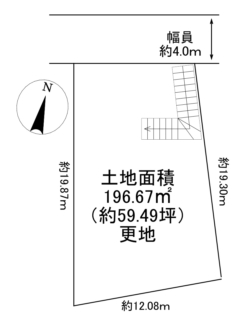 区画図：328000601563