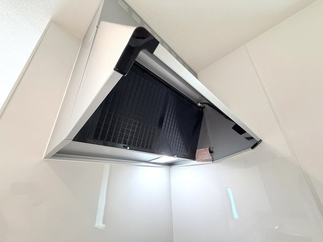 お手入れのしやすい換気扇