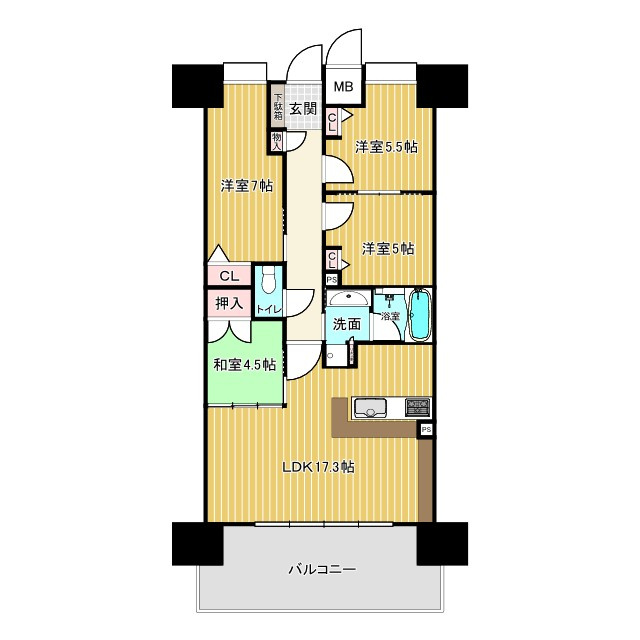 間取り：334000205490