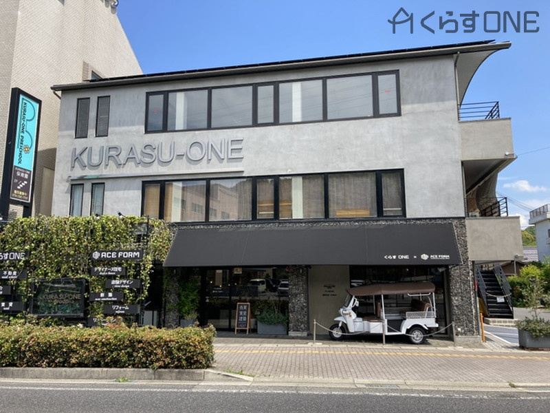 【店舗】個室の打ち合わせルームも完備