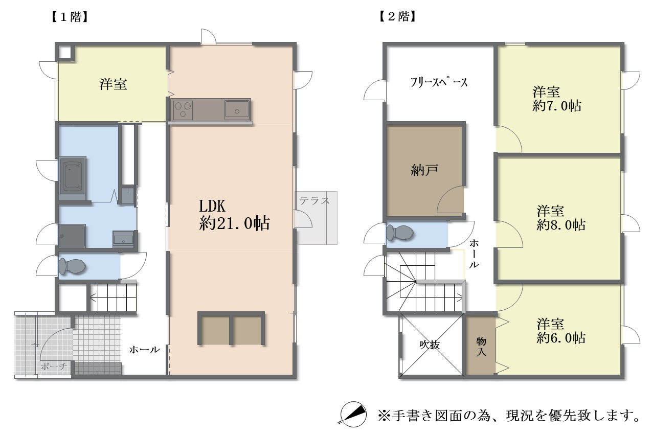 間取り：301000102351