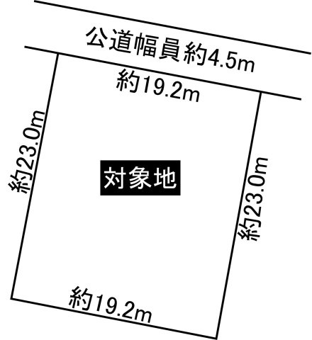 区画図：323000490139