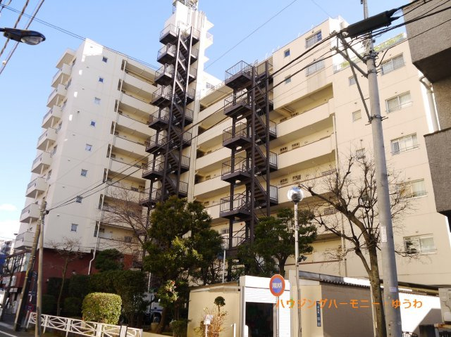 敷地内に公園もある115戸のビッグコミュニティ