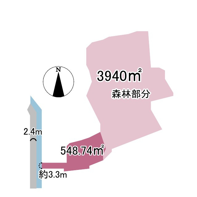 区画図：322000550215