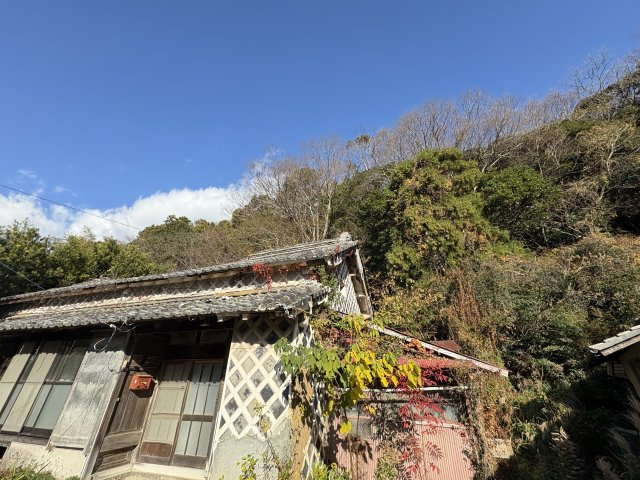 緑豊かな環境に位置しております。