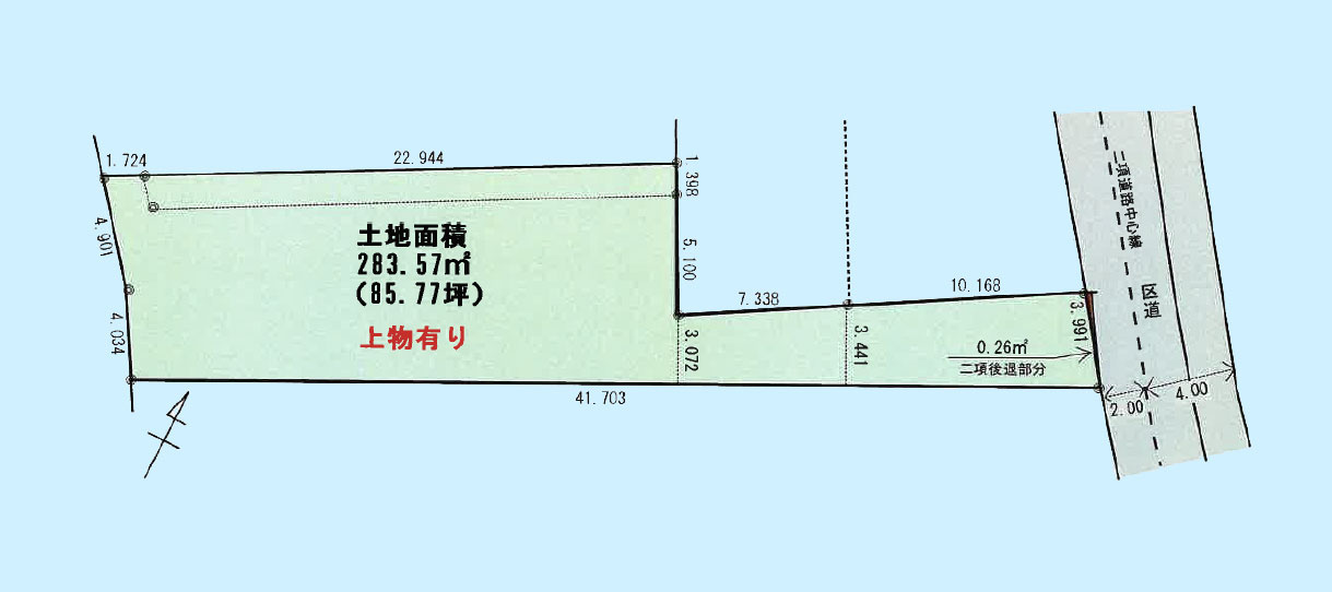 区画図：313004533196