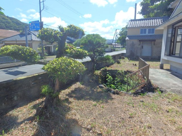 池もあります