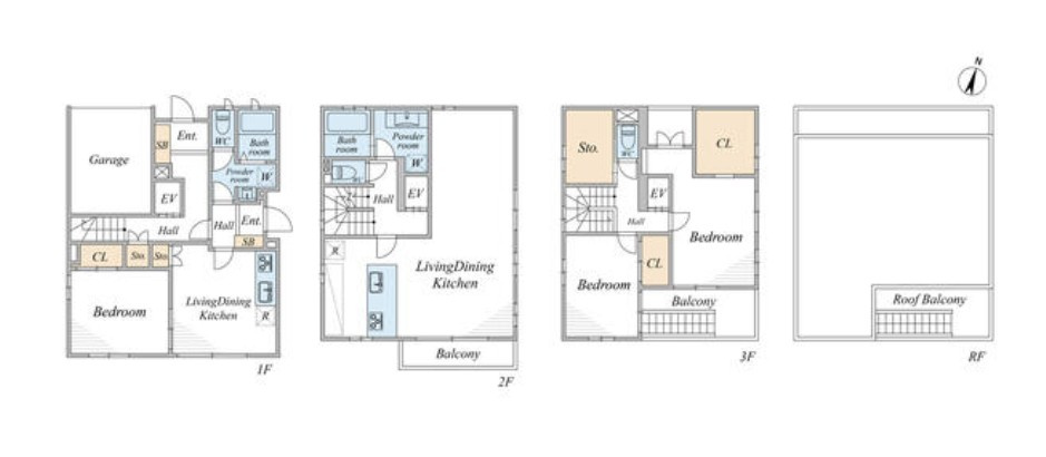 間取り：313004649226