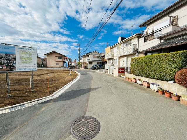 低層住宅地のため解放感のあるお住まい実現可能です♪