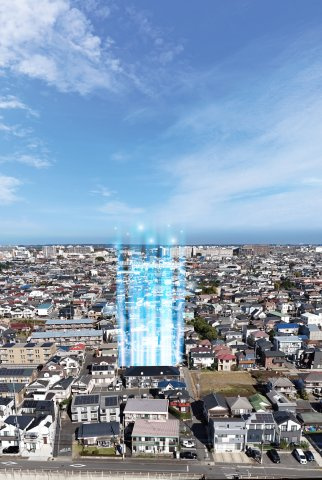 昭島市宮沢町　全10区画売地　2号区！現地見学では、物件だけでなく周辺環境も含め、このエリアならではの魅力を感じていただけるよう、心を込めてご案内いたします！！