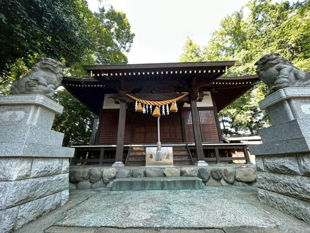 諏訪神社