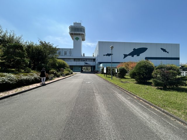 多摩川ふれあい水族館
