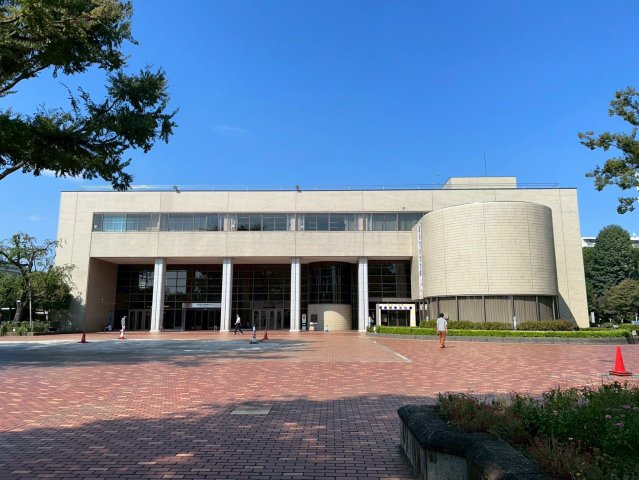 昭島市民文化会館