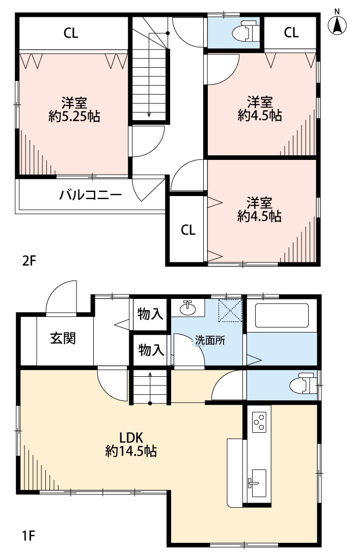 間取り：323000552801
