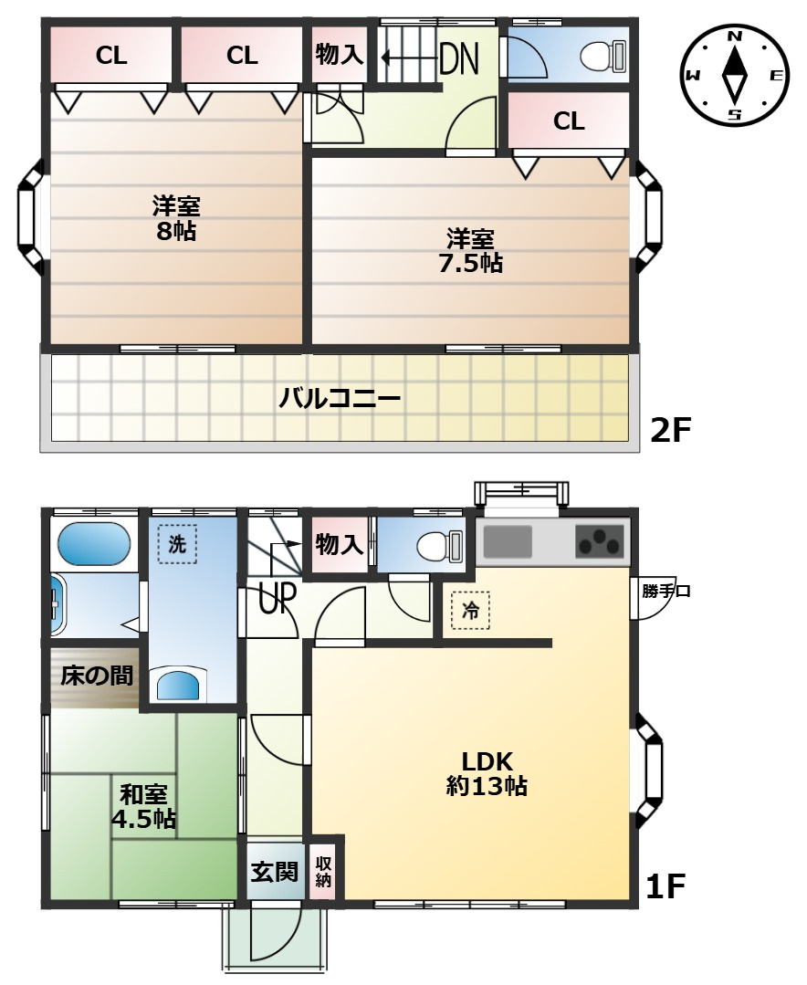 間取り：311002068023