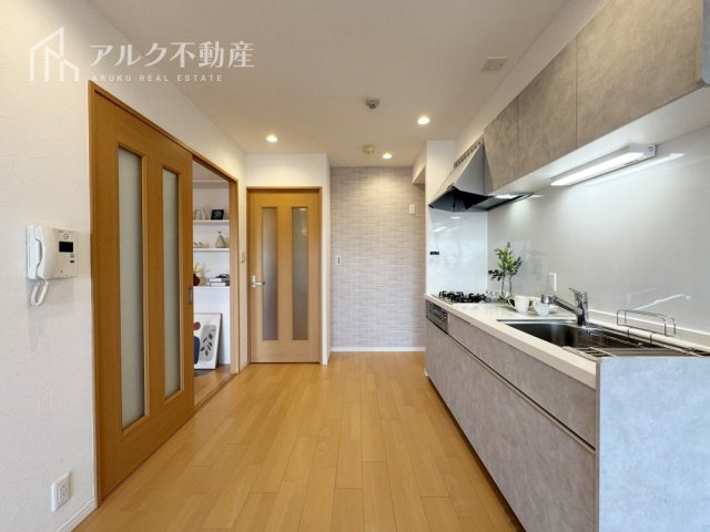 ダイニングキッチン